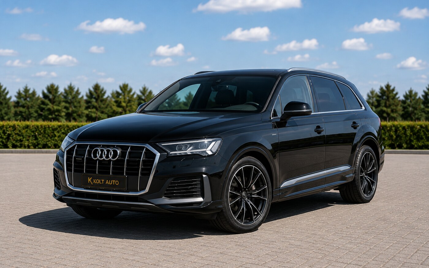 Audi Q7 Premium
