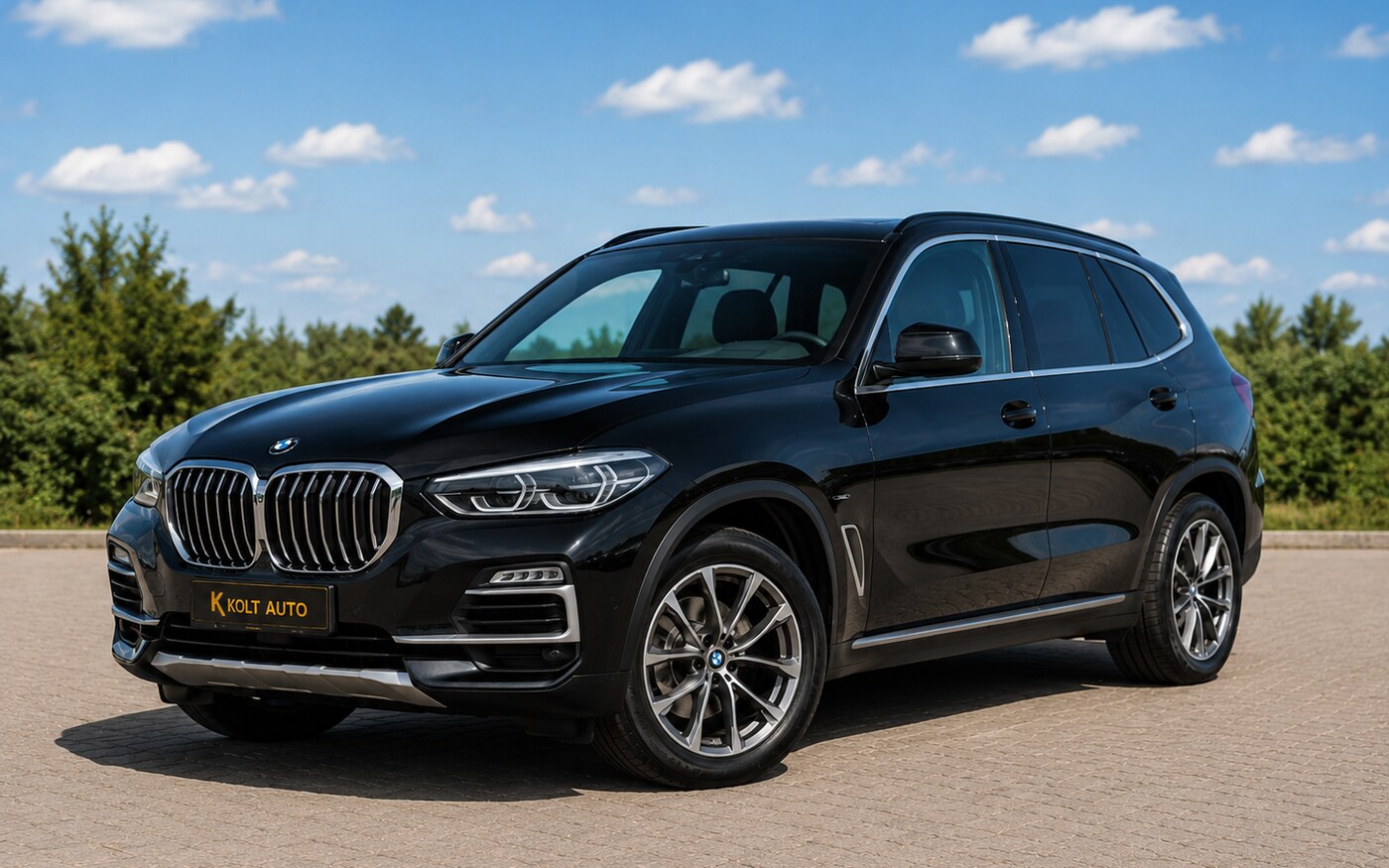 BMW X5 xDrive40i