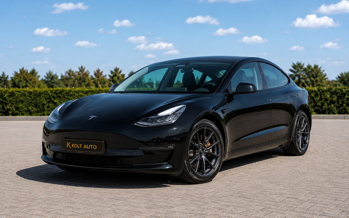 Tesla Model 3 Long Range